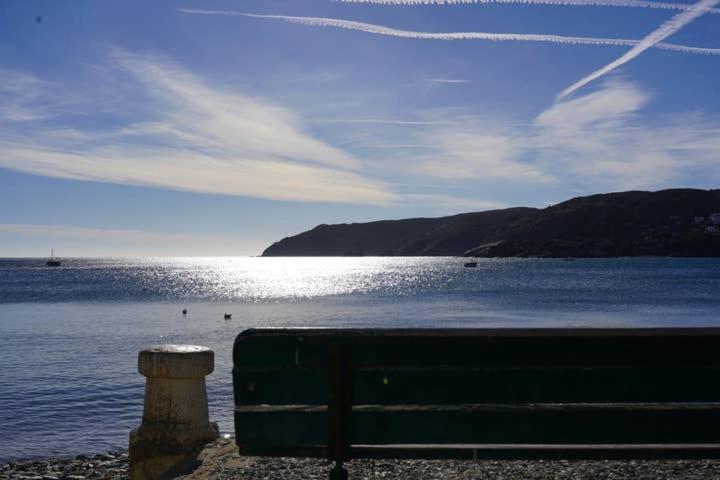 Maison De Pecheur Superbe Vue Mer, Grand Jardin Cadaqués Exteriör bild
