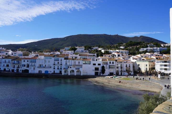 Maison De Pecheur Superbe Vue Mer, Grand Jardin Cadaqués Exteriör bild
