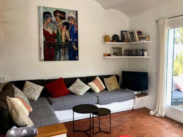 Maison De Pecheur Superbe Vue Mer, Grand Jardin Cadaqués Exteriör bild